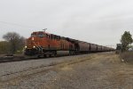 BNSF 7869 West